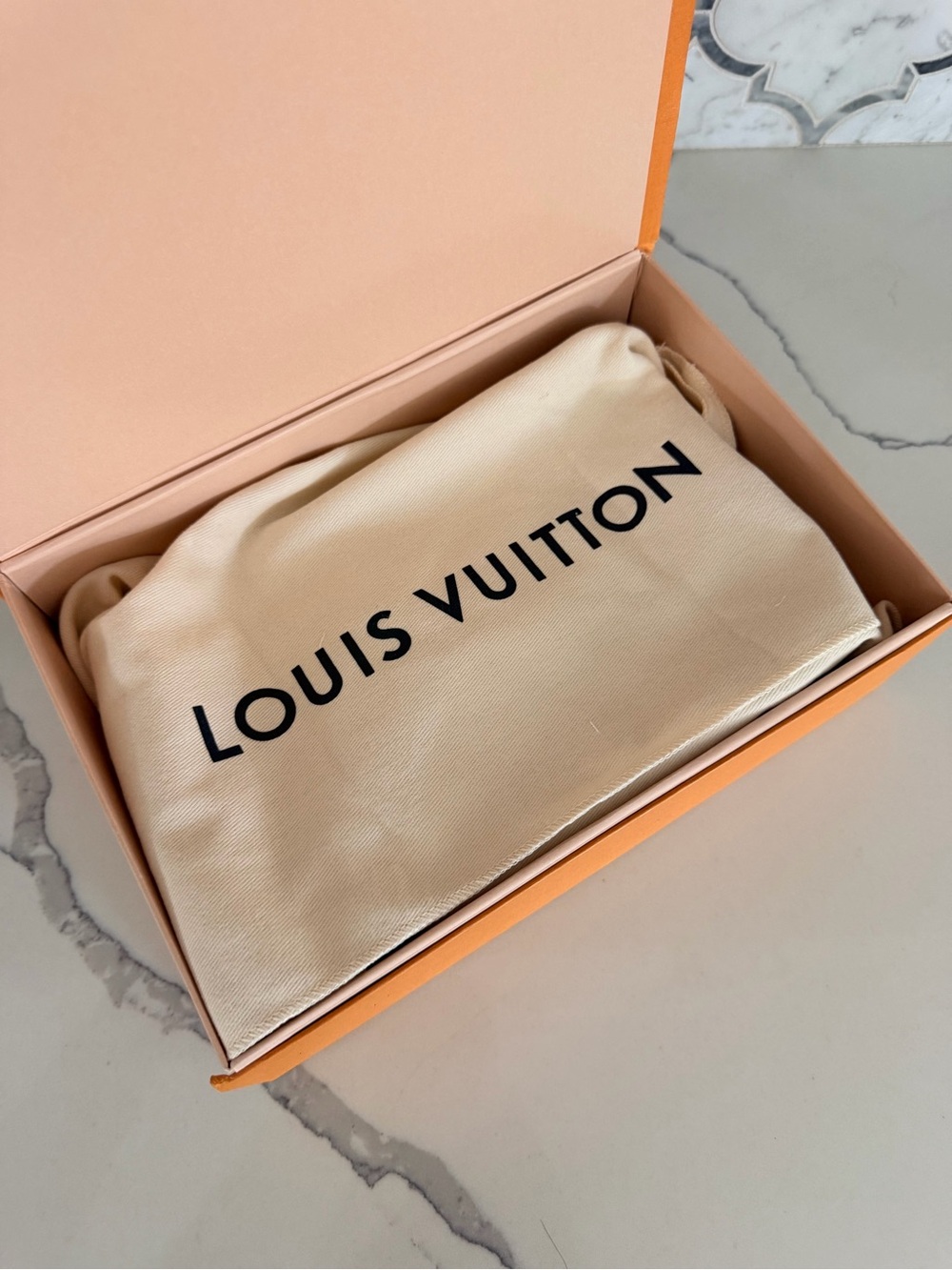 Louis Vuitton Monogram Trunk Crossbody - Picture 9 of 9